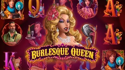 burlesque queen