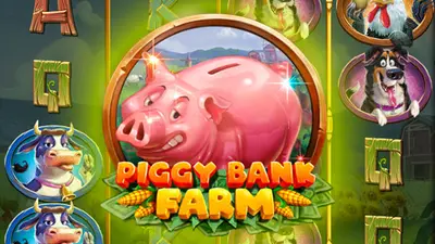 piggy bank farm